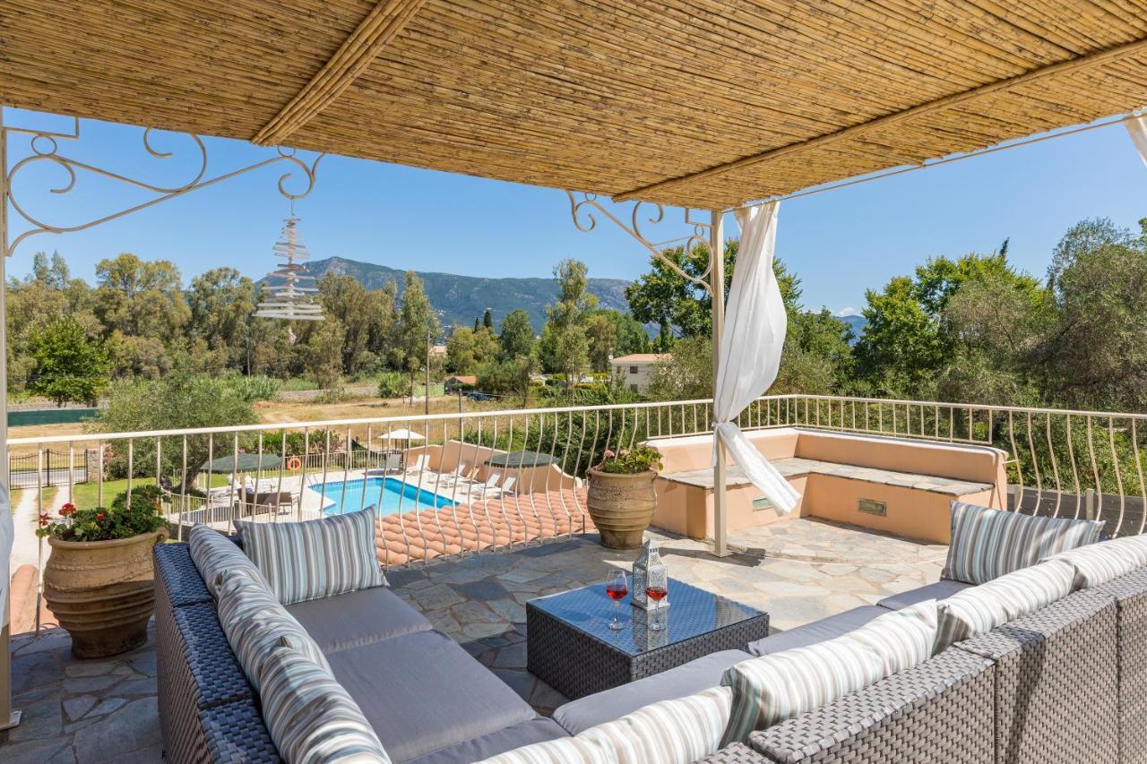 Villa St. Nicholas House&Guest Apart. Dassia  Exterior foto