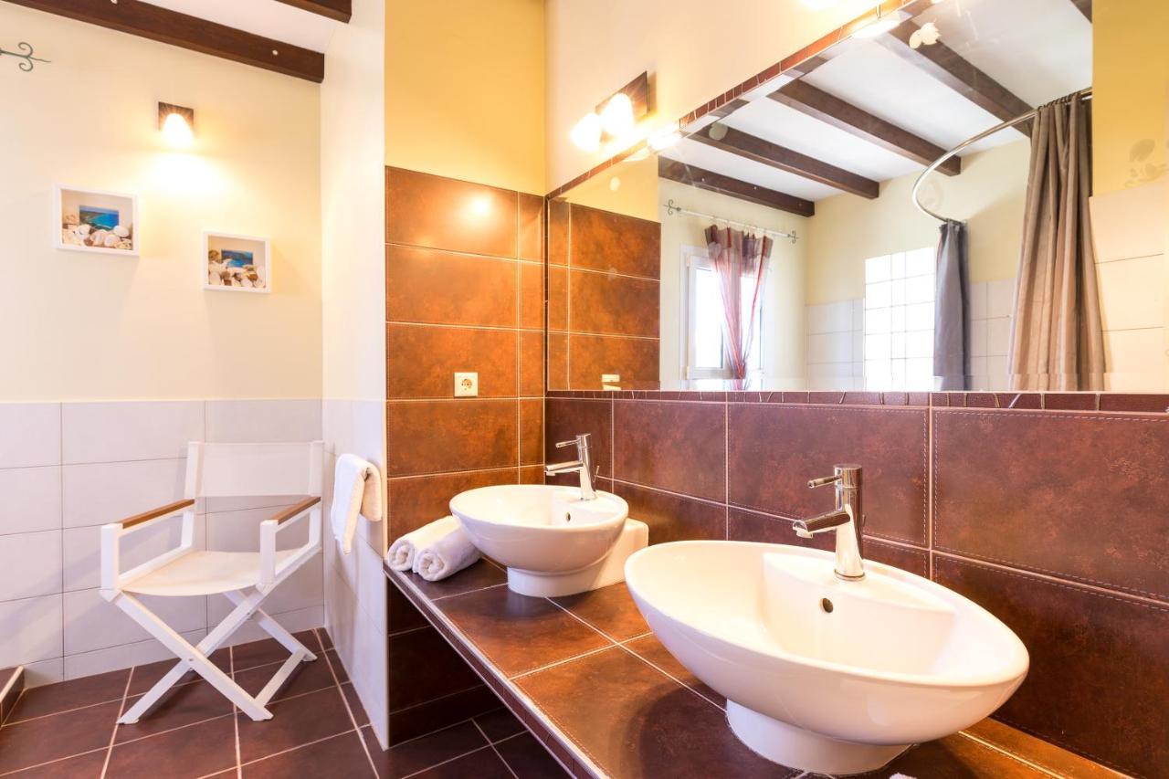 Villa St. Nicholas House&Guest Apart. Dassia  Exterior foto