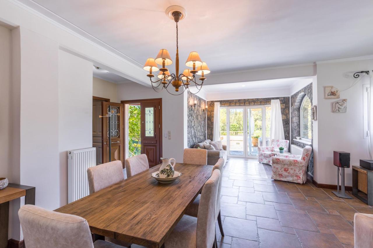Villa St. Nicholas House&Guest Apart. Dassia  Exterior foto