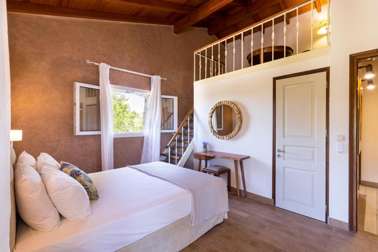 Villa St. Nicholas House&Guest Apart. Dassia  Exterior foto