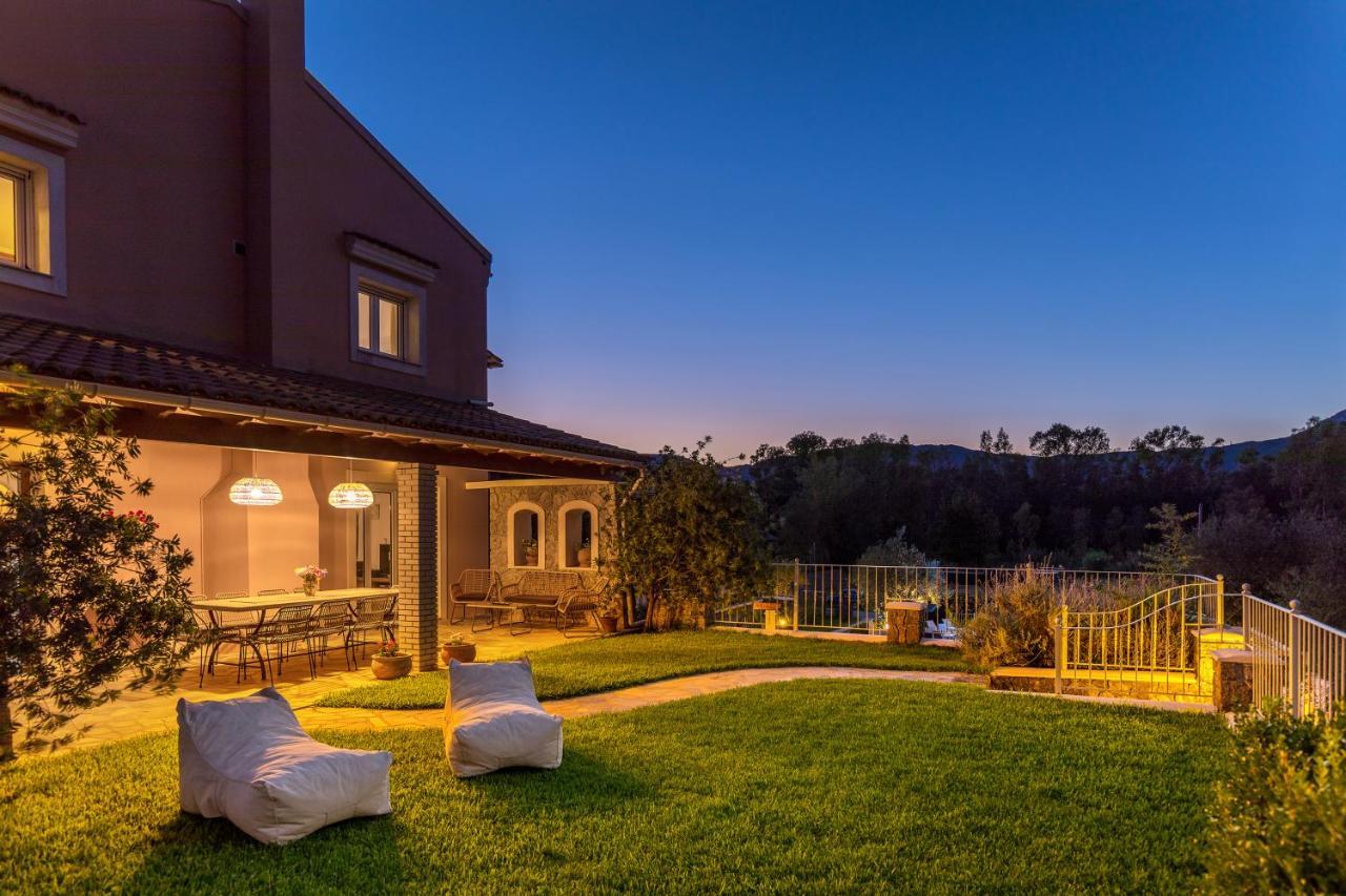 Villa St. Nicholas House&Guest Apart. Dassia  Exterior foto