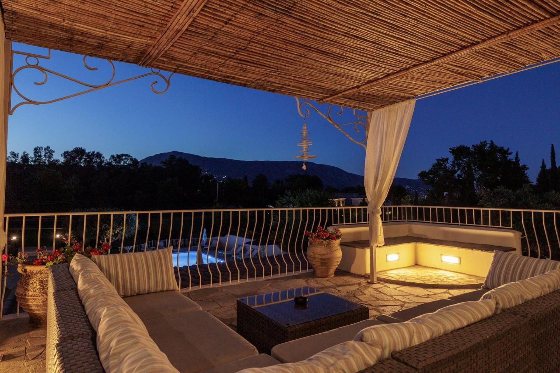 Villa St. Nicholas House&Guest Apart. Dassia  Exterior foto