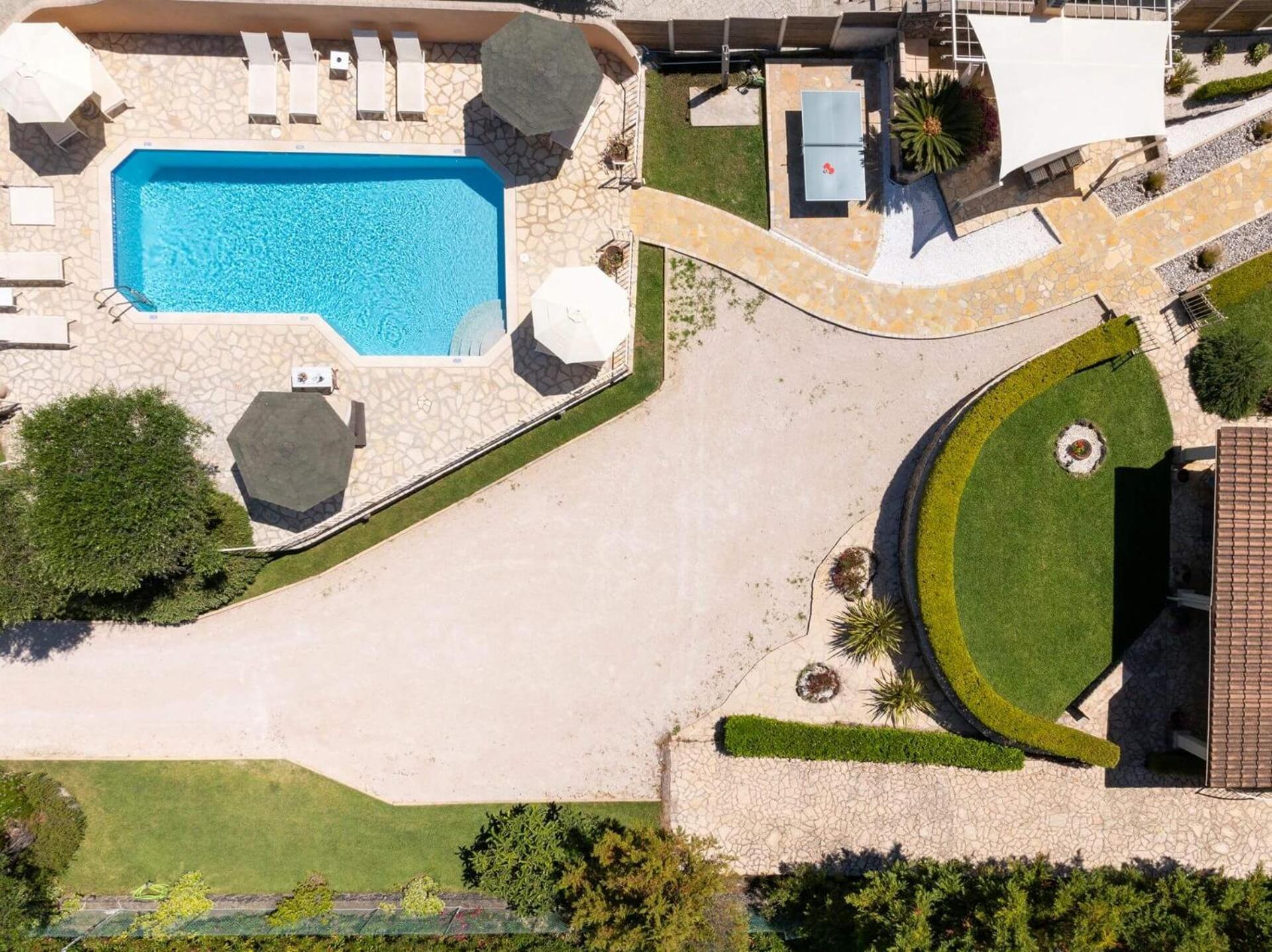 Villa St. Nicholas House&Guest Apart. Dassia  Exterior foto