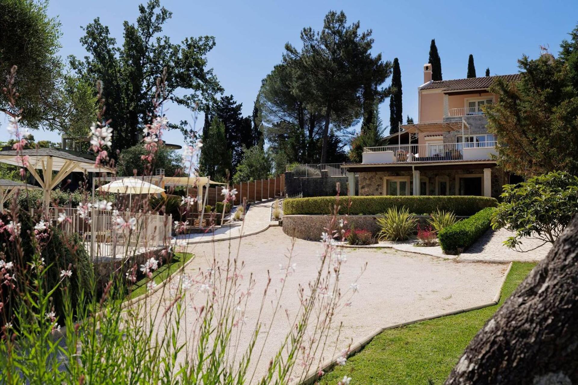 Villa St. Nicholas House&Guest Apart. Dassia  Exterior foto